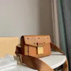 Damen-Designer-Umhängetasche mit Retro-Litschi-Muster, bedruckte Umhängetaschen, Damenhandtasche, hochwertige, lässige tragbare Geldbörse