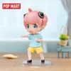 Action Toy Toy House ania Blind Box الأصلي Popmart Kawaii Action ANIME TEME