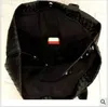 Abottegas tote çanta vneta jodie mini teen intrecciato tasarımcı sonbahar kış kadın çanta siyah örme çanta büyük kapasite bir omuz gündelik büyük çanta