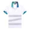 Haute Qualité Style Hommes Designer Polo tshirt Vêtements Hommes t-shirt Polos Marque De Mode Été Affaires Loisirs Polos Running En Plein Air À Manches Courtes Sportswear