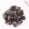 Other Arts And Crafts Rough Madagascar Stones Natural Crystal For Tumbling Cabbing Fountain Rocks Decoration Polishing Wire Wrap Wic Dhl8D