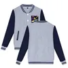Hoodies voor heren R I P Takeoff 2D Baseball Jacket Capless Sweatshirt dames/heren