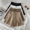 Women's T Shirts High Waist Casual A-line Suit Shorts Wide-leg Loose And Thin Pants Women