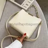 Schoudertassen Netizen Textuur Populaire tas voor dames 2023 Nieuwe mode Modieus en veelzijdig INS One Shoulder Crossbody Bag for Womenstylishhandbagsstore