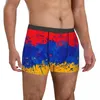 Caleçon Nouveauté Boxer Arménie Drapeau Shorts Culottes Sous-Vêtements Hommes Doux Pour Homme S-XXL