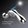 Massager twarzy 1PC 3D Solar Roller Cienka Masaż odchudzki Y Typ Micro Prąd Relaksation Spa Instrument 230802