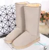 Горячий новый классический дизайн U WGG AUS Women's Snow Boots Высокая и короткая теплый багажник US3-12