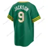 Gaoxin 26 Chapman Baseball Jersey Rickey Henderson Matt Olson Reggie Jackson Sean Manaea Mike Fiers Khris Davis Eis Andrus Jesus Luzardo Custom