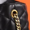 Sac à main de designer de luxe Sac à bandoulière pour femme 2023 nouveau sac féminin à la tête de la tendance de la mode Sac à provisions de grande capacité pour femmes sous les bras unisexe