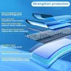 Cell Phone Screen Protectors Full Cover for Motorola Edge+ Screen Protector 3D Curved Ultra Clear Hydrogel Film for Moto Edge Plus x0803