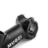 سبيكة MTB دراجة الجذعية 28.6x31.8mm 45 درجة 6061 متين BMX Road Mountain Bike Handbar STEM 1-1/8 "