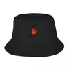 Berets Tight Butthole Bucket Hat Beach Bag Outing Fishing Caps |-F-| For Women Men's