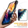 حالات هاتف درع شيلف ثقيلة لأجهزة iPhone 15 Pro Max 14 Samsung Galaxy S24 Ultra Plus Google Pixel 8 7 Coves Magnetic Ring Covers