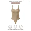 Women's Shapers Bodysuit Shapewear Women Kontrola brzucha Bulifter Corset Body Shaper Faja Kolumbijska talia Trener Seksowne stringi zbiór