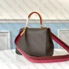 Borsa di lusso LL10A Specchio facciale Designer di alta qualità BASSE SURISITO SURIZIONE