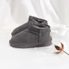 أستراليا بوتس الأطفال الجوارب ugglies Ultra Mini Boot Toddler Australian Classic Girls Shoe Kids Shoes Designer Boot Kid Youth Infants Boy Girl Children