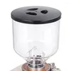 Electric Coffee Bean Grinder Commercial 1.5L Espresso Household Adjustable Speed Machine