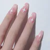Nail Art Kits Stickers For Women Girl Sticker Decals Various Patterns Self-Adhesive Design Free DIY Perfect Bod