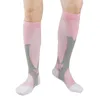 Chaussettes de sport Brothock 3 paires Sport Compression Hommes 2030 mmhg Course Infirmière Vol pour Œdème Diabétique Varices 230802