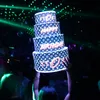 Free Custom Logo LED Balloon VIP Bottle Stand for Night Club Birthday Party good atmosphere