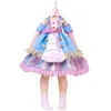 Poupées Dream Fairy 14 tenues de poupée Style Lolita BJD vêtements adaptés aux poupées DD de 16 pouces 230802