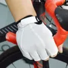 Guanti sportivi DAREVIE Ciclismo Mezze dita Leggero Morbido Super traspirante Pad di alta qualità Antiurto Bici 230802