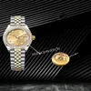 C factory produces men's watch 2671 mechanical movement 904L fine steel sapphire glass mirror folding buckle