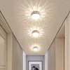 Plafoniere LED Lampada da parete a risparmio energetico Proteggi gli occhi Apparecchio di illuminazione Facile installazione Luminosità durevole Per il bagno della camera da letto