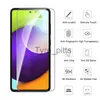 Cell Phone Screen Protectors 3PCS Protective Glass For Samsung Galaxy A52 Screen Tempered Glass for samsung a52 a 52 52a Protector on 6.5" Safety film cover x0803