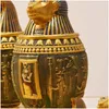 Novelty Items Egypt Ornaments Jewelry Town House Peake Home Furnishing Accessories Party Supplies Christmas Gift T200710 Drop Delive Dhdjl