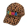 Party Hats Parent-Child Baseball Cap Mama Hat For Women Sun Visor Corduroy broderade brev utomhussporthatt