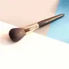 Makeup Brushes MyDestiny 001 Medium Powder Brush - Natural Hair Domed Blending Beauty Tools