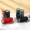 Portabla högtalare trådlösa bärbara Bluetooth -högtalare ljudmusiklåda blutooth för subwoofer handfree
