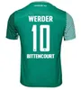 Werder Soccer Jerseys Retro 23/24 Home Bremen Ducksch Stark Pieper Bittencourt Fullkrug Veljkovic Schmidt Buchanan Keita 2023 2024 Men Kids Kits Kits Kits Kits Football