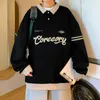 Herren Hoodies Sweatshirts Männer Vintage Harajuku Kawaii Streetwear Kausalen Japanischen Männlichen Frauen Koreanische Mode Druck Hoodie 230802