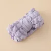 Accessories Headband INS Cute 14 Colors Baby Puff Elastic fashion soft Big Bow Knot Girl Infant HeadbandZZ