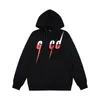 GGLIES LADIES HOODIE LONGGGSLIESスウェットシャツスタイルカップルメンズスリーブデザイナーフード付きレディース女性ファッションベアカジュアルL2D0x1