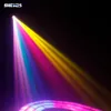 Shehds 350W Ampul Işın Hareketli Kafa Aydınlatma RDM ile DJ Disco Gece Kulübü Parti Bar Düğün Sahne Işıkları İçin Yüksek Güç Dmx