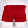 Unterhosen Jahr Rot Herren Dessous Samt Weihnachten Urlaub Boxershorts Unterwäsche Sexy Männer Halloween Kostüme