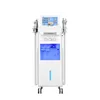 2023 Salon 15In1 PDT Microdermabrasion Hydrofacial Machine de soins de la peau Pistolet à oxygène Hydra Dermabrasion Épurateur Nettoyage en profondeur Machine de levage du visage368