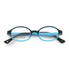 Lunettes de soleil DOISYER The TR90 Full Frame Children Myopie Glasses Cute Trend Flat Lens
