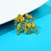Brooches CINDY XIANG Cute 6 Birds And Branch For Women
