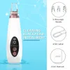 Rengöringsverktyg Tillbehör Bubble Beauty Instrument Blackhead Remover USB Electric Pore Sug Acne Borttagning Rengöring 230802