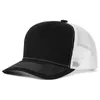 Шариковые шапки индивидуально логотип Hardtop Baseball Cap Men Mens Color Score Sunshade Hat Women Hestable Mesh Gorras Outdoor Snapback Hats