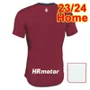 23 24 UNAI GARCIA MONCAYOLA Mens Soccer Jerseys CHIMY AVILA JOSE ARNAIZ AIMAR BUDIMIR TORRO Home Away Blue 3rd Short Sleeves Football Shirts