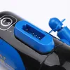 Electric/RC Boats 2.4Ghz Mini RC Submarine With LED Light Waterproof Rechargeable Radio Control Boat Electric Submarines Gifts Toys for children 230802