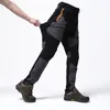 Men's Pants 2023 Spring Autumn Casual Cargo Men Summer Quick Dry Male Trousers Breathable Overalls Work Techwear Man