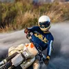 Kurtki wyścigowe 2023 MTB Jersey Men Motocross T-shirt Summer Speed ​​Motorcycle Hombre Road Bik