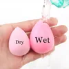 Sponges Applicators Cotton Medium Makeup Sponge Water Drop Makeup foundation make-up Powder Puff concealer Smooth Cosmetic Sponge Tool 230803