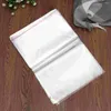 Подарочная упаковка OMZ 100pcs 30 x 40 см прозрачные пластиковые мешки для виолончель